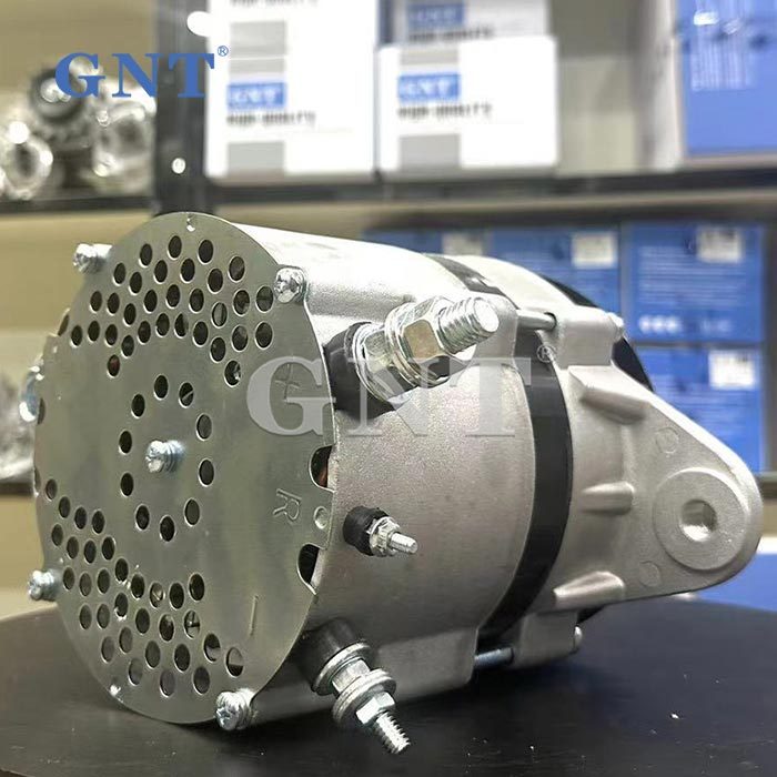 Alternator for CATERPILLAR PIPELAYER 583H 0-122-469-002, 0-122-469-004, 0-986-043-437, 5S9088, 9G9538 ,OR5206, 19010001-12B1