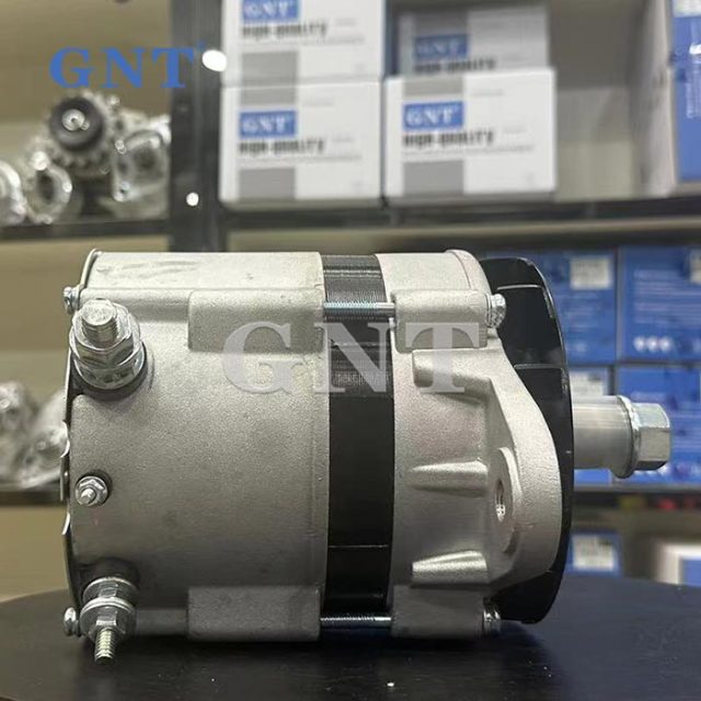 Alternator for CATERPILLAR PIPELAYER 583H 0-122-469-002, 0-122-469-004, 0-986-043-437, 5S9088, 9G9538 ,OR5206, 19010001-12B1