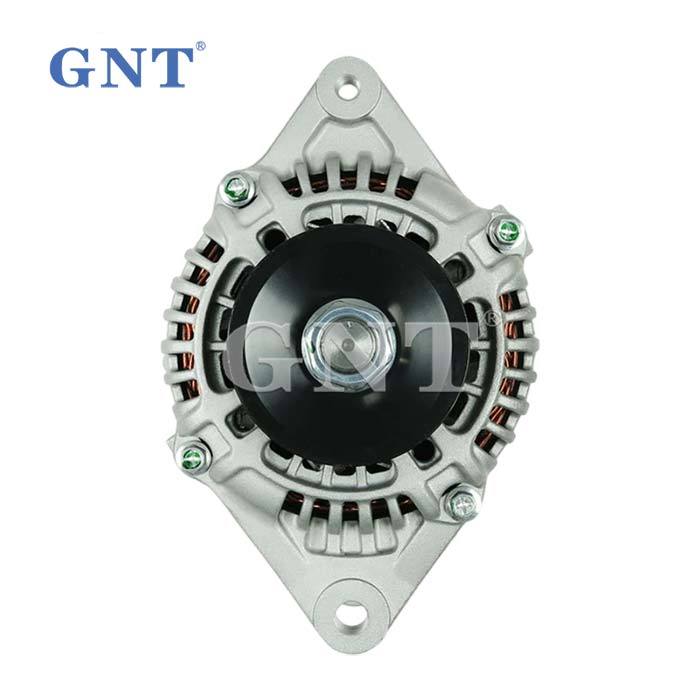 12V 80A 1PK High quality Alternator for CATERPILLAR SKID STEER 236D, 242D, 246D, 257D, 259D, 262D, 277D, 279D, 287D, 289D