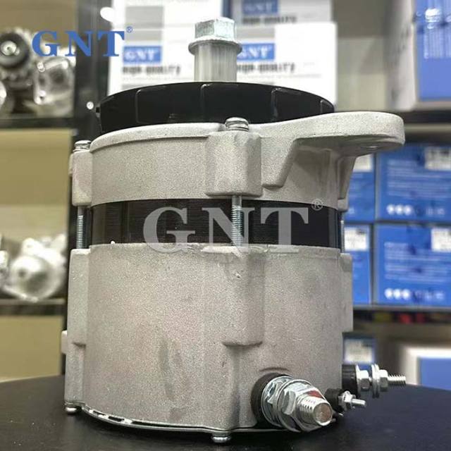 Alternator for CATERPILLAR PIPELAYER 583H 0-122-469-002, 0-122-469-004, 0-986-043-437, 5S9088, 9G9538 ,OR5206, 19010001-12B1