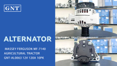 High quality Alternator for MASSEY FERGUSON AGRICULTURAL TRACTOR MF-7390 11.203.565, 11.203.828, AIA0036, 400-29044, IA1320