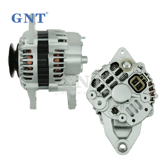 12V 80A 1PK High quality Alternator for CATERPILLAR SKID STEER 236D, 242D, 246D, 257D, 259D, 262D, 277D, 279D, 287D, 289D