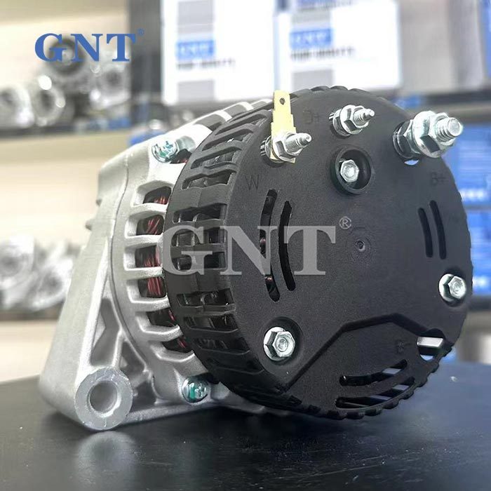24V 55A High quality Alternator for LIEBHERR R317 Excavator AAK5143, AAK5792, 11.201.792, 11.203.061, 11.203.399, 11.204.035