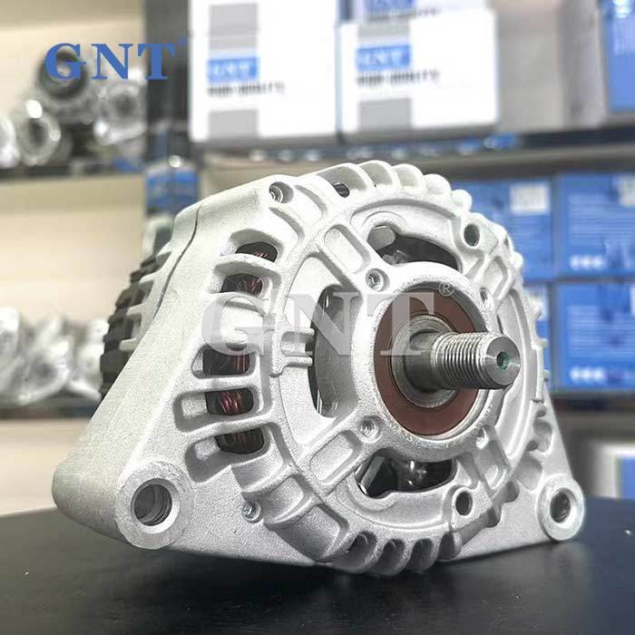 24V 55A High quality Alternator for LIEBHERR R317 Excavator AAK5143, AAK5792, 11.201.792, 11.203.061, 11.203.399, 11.204.035