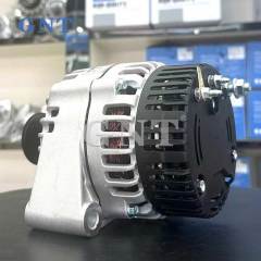 12V 120A 10PK Alternator for MASSEY FERGUSON AGRICULTURAL TRACTOR MF-7624 MF-3660 MF-5612 MF-5613 MF-6615 MF-6613