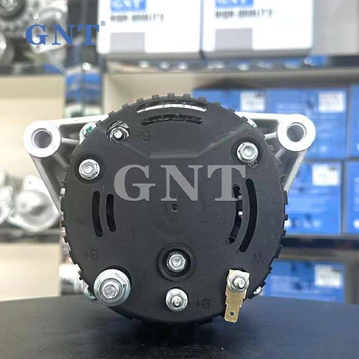 24V 55A High quality Alternator for LIEBHERR CRAWLER Excavator A309 A311 R317 DUTEZ BF4M2012C BF6M2012C ENGINE
