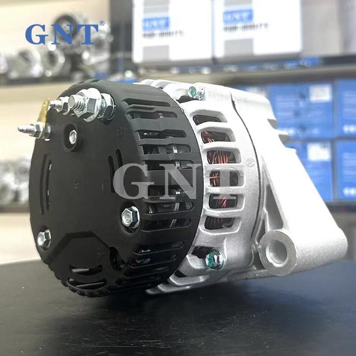 24V 55A High quality Alternator for LIEBHERR R317 Excavator 11203399, AAK5334, IA1026, 11203061, AAK5568, 11204035