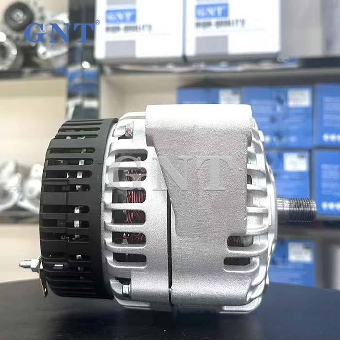 24V 55A High quality Alternator for LIEBHERR R317 Excavator AAK5143, AAK5792, 11.201.792, 11.203.061, 11.203.399, 11.204.035