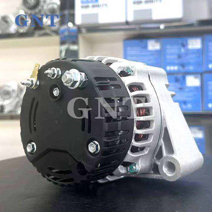 24V 55A High quality Alternator for LIEBHERR A314 Excavator 19093008, DRA0747, DRA0747N, 113738, 116155, 01181735, 01182399