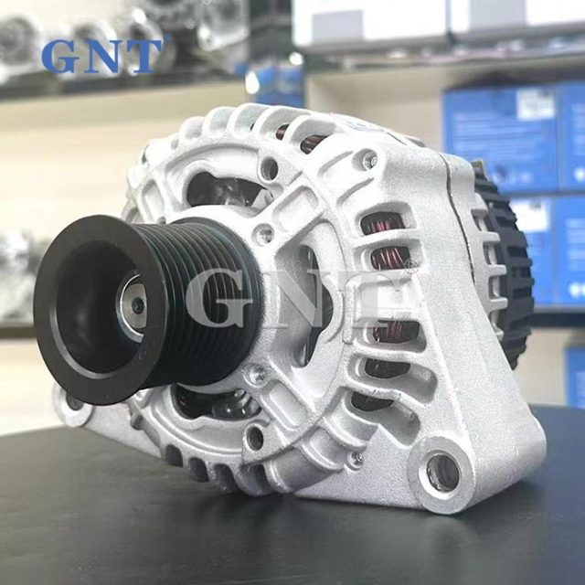 24V 55A High quality Alternator for LIEBHERR A314 Excavator 19093008, DRA0747, DRA0747N, 113738, 116155, 01181735, 01182399