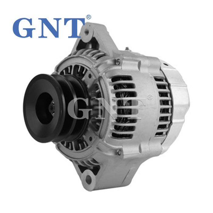 12V 110A 2PK Alternator for CATERPILLAR EXCAVATOR BULLDOZER D3 D5 3046T ENGINE﻿ 2035492, 2035492R, 1022113030, 0210800510
