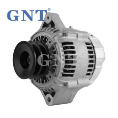 12V 110A 2PK Alternator for CATERPILLAR EXCAVATOR BULLDOZER D3 D5 3046T ENGINE﻿ 2035492, 2035492R, 1022113030, 0210800510