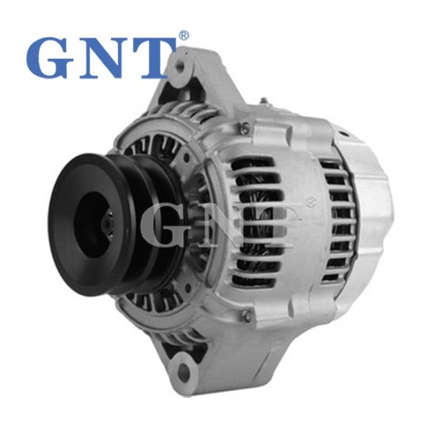 12V 110A 2PK Alternator for CATERPILLAR EXCAVATOR BULLDOZER D3 D5 3046T ENGINE﻿ 2035492, 2035492R, 1022113030, 0210800510