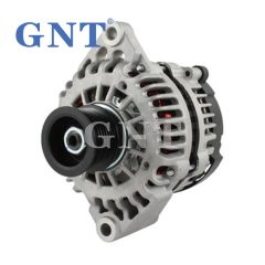 24V 55A 8PK Alternator for DELCO REMY 13SI Engine CH12876, 2871A503, 28714502, 3276712, 327-6712, ADR0465, 400-12382, 40012382