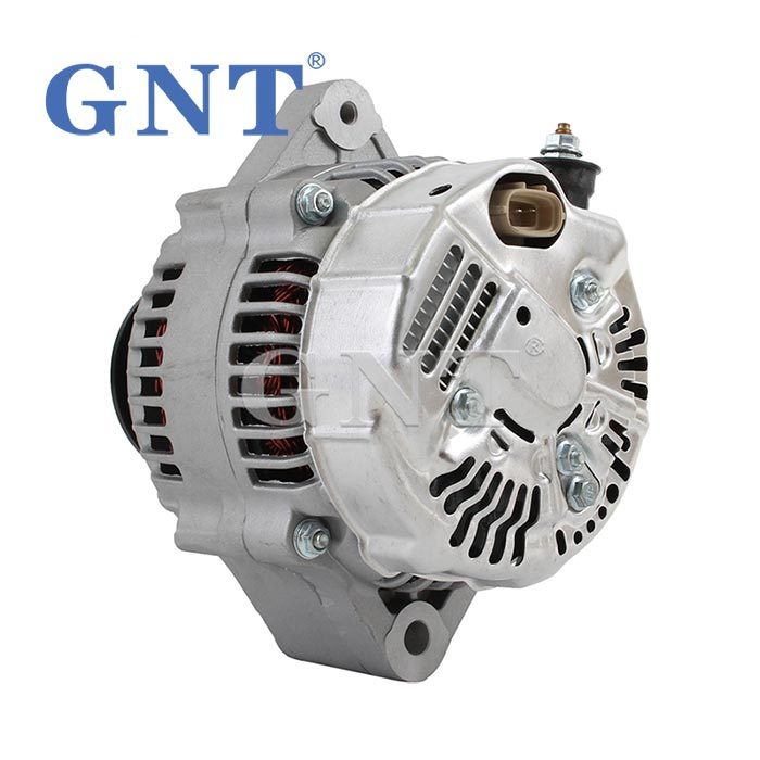 12V 110A 2PK High quality Alternator for CATERPILLAR EXCAVATOR BULLDOZER D3 D5 3046T ENGINE﻿ 32B6803300, 12875N, 10R9098