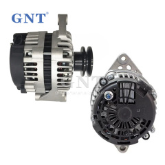 GNT Facotry Wholesale 24V 55A 2PK/8PK High quality Alternator for CATERPILLAR DELCO REMY 13SI
