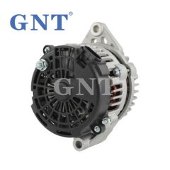 24V 55A 8PK Alternator for DELCO REMY 13SI Engine CH12876, 2871A503, 28714502, 3276712, 327-6712, ADR0465, 400-12382, 40012382
