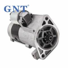 12V 10T 2.2KW High Quality GNT Starter Motor for MITSUBISHI 4M40-T K90 4M41 by GNT Factory Worldwide Shipping