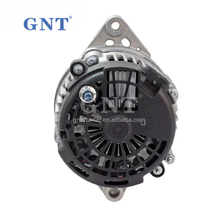 24V 55A 2PK Alternator for DELCO REMY 13SI Engine CH12876, 2871A503, 28714502, 3276712, 327-6712, ADR0465, 400-12382, 40012382