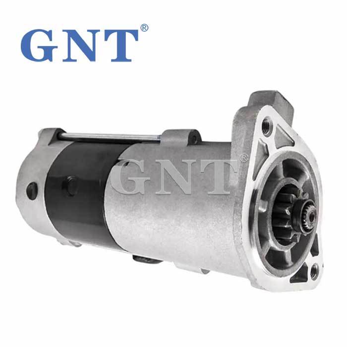 12V 10T 2.2KW High Quality GNT Starter Motor for MITSUBISHI 4M40-T K90 4M41 by GNT Factory Worldwide Shipping