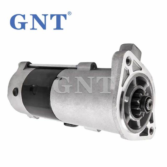12V 10T 2.2KW High Quality GNT Starter Motor for MITSUBISHI 4M40-T K90 4M41 by GNT Factory Worldwide Shipping