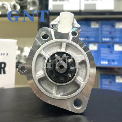 Wholesale KUBOTA V3800 Forklift Starter motor M008T51273AM, M8T50471, M8T50471ZC, M8T50473, M8T50476, CS735215AS