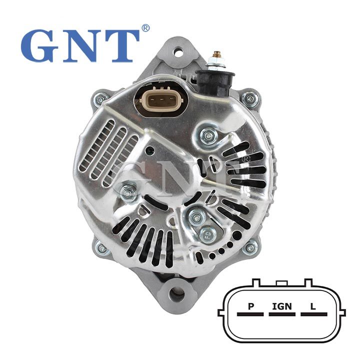 12V 110A 2PK High quality Alternator for CATERPILLAR EXCAVATOR BULLDOZER D3 D5 3046T ENGINE﻿ 32B6803300, 12875N, 10R9098