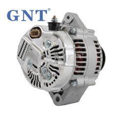 12V 110A 2PK High quality Alternator for CATERPILLAR EXCAVATOR BULLDOZER D3 D5 3046T ENGINE﻿ 10R-9098, 203-5492, 203-5492R