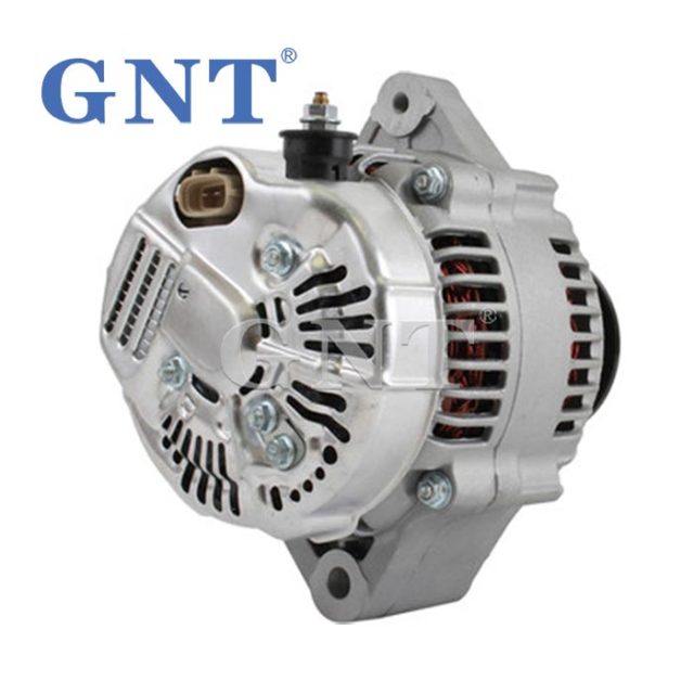 12V 110A 2PK High quality Alternator for CATERPILLAR EXCAVATOR BULLDOZER D3 D5 3046T ENGINE﻿ 10R-9098, 203-5492, 203-5492R