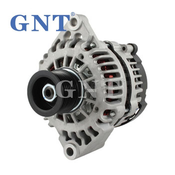 GNT Facotry Wholesale 24V 55A 8PK/2PK Good Price Alternator for CATERPILLAR DELCO REMY 13SI