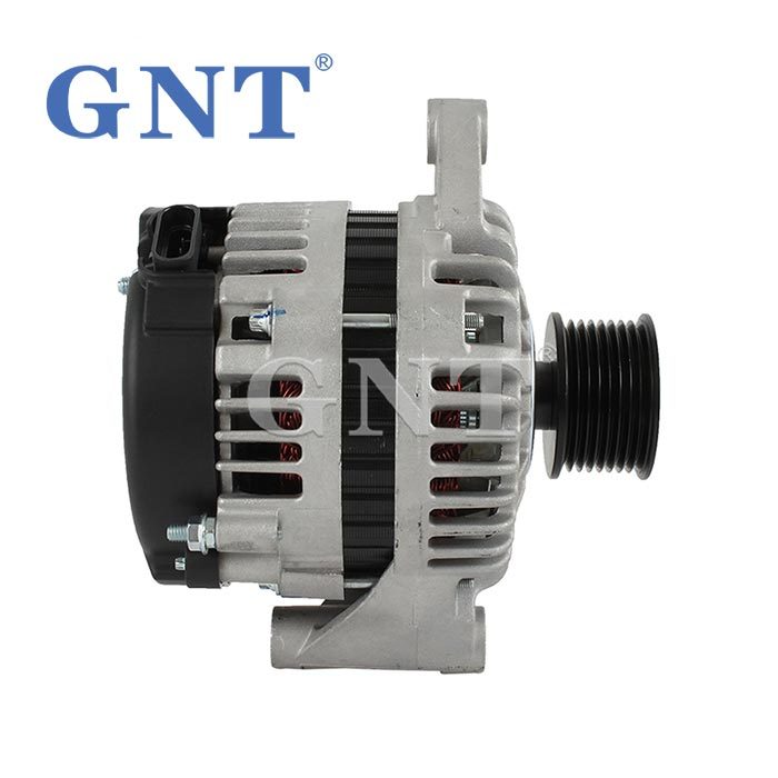 24V 55A 8PK Alternator for DELCO REMY 13SI Engine CH12876, 2871A503, 28714502, 3276712, 327-6712, ADR0465, 400-12382, 40012382