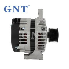 24V 55A 8PK Alternator for DELCO REMY 13SI Engine CH12876, 2871A503, 28714502, 3276712, 327-6712, ADR0465, 400-12382, 40012382