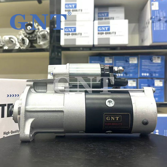 Wholesale KUBOTA V3800 Forklift Starter motor M008T50670, M008T50671, M008T50672, M008T50673, M008T51273, DRS0519, DS1629