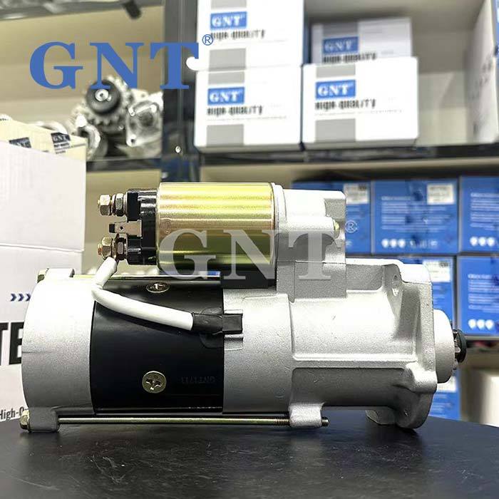 12V 9T KUBOTA V3300 Starter motor 1G484-63013, 1G484-63014, 1G772-63010, 1G772-63011, 1G772-63012, 1G772-63013, 7770002594