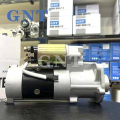 12V 9T KUBOTA V3300 Starter motor 1G484-63013, 1G484-63014, 1G772-63010, 1G772-63011, 1G772-63012, 1G772-63013, 7770002594
