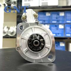 24V 9T KUBOTA V3300 Starter motor 1K011-63010, 1K011-63011, 1K011-63012, 1K011-63013, M8T80874AM