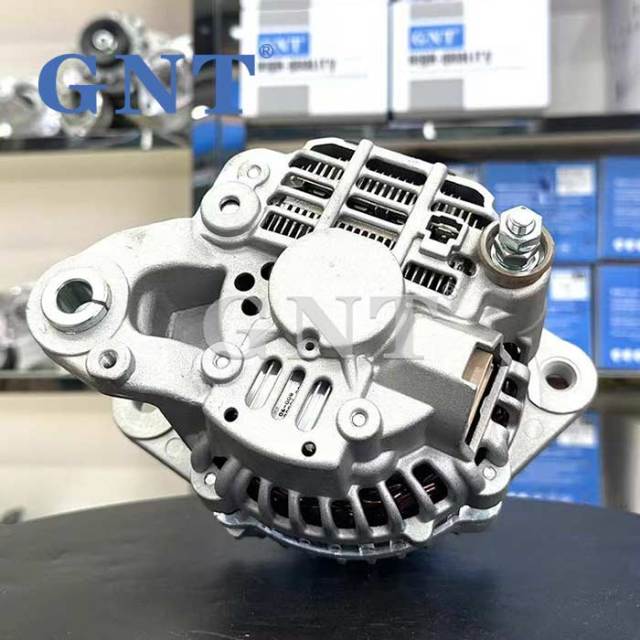 24V 45A Alternator for KATO EXCAVATOR HD512 4D34 Engine A003TRF388, A003TRF388AM, A003TRF388ZT, A3TN5188, A003TRF388ZT
