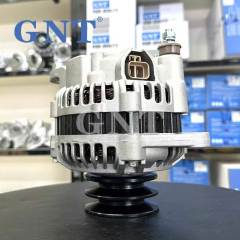 GNT Wholesale 24V 45A Alternator for MITSUBISHI 4D34 EXCAVATORA00B240456, A2T72186, A3TN5188, A3TN5188AM, A3TN5283, ME192607