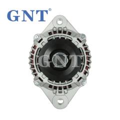 24V 45A High quality Alternator for MITSUBISHI 4D34 EXCAVATOR NEW HOLLAND ENGINE 210610, CAL32601RS, CAL35605AS, VAME017614