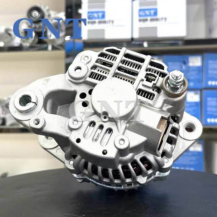 GNT Wholesale 24V 45A Alternator for MITSUBISHI 4D34 EXCAVATORA00B240456, A2T72186, A3TN5188, A3TN5188AM, A3TN5283, ME192607