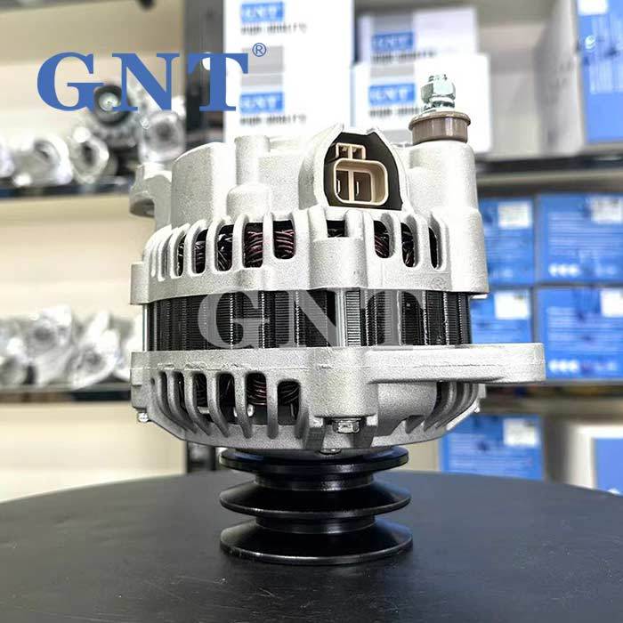 Wholesale 24V 45A Alternator for MITSUBISHI 4D34 EXCAVATOR A3TN5379, A3TN5379ZC, A3TN5386, A3TN5387, A3TN5387AM, ME150693