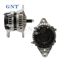12V 200A High quality Alternator for Caterpillar 3116 3126 CUMMINS ISB ISBE ENGINE 6220229M91, 86041795, 114538, 1664633C91