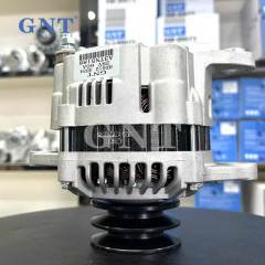 24V 45A Alternator for KATO EXCAVATOR HD512 4D34 Engine A003TRF388, A003TRF388AM, A003TRF388ZT, A3TN5188, A003TRF388ZT