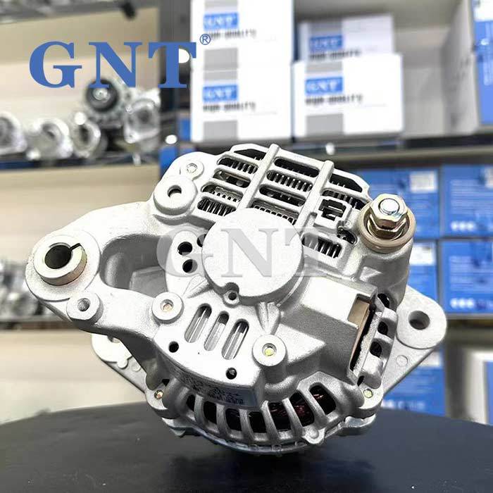 24V 45A High quality Alternator for MITSUBISHI 4D34 EXCAVATOR 37300-45000, 37300-45001, 37300-45051, 37300-41511, 37300-45001