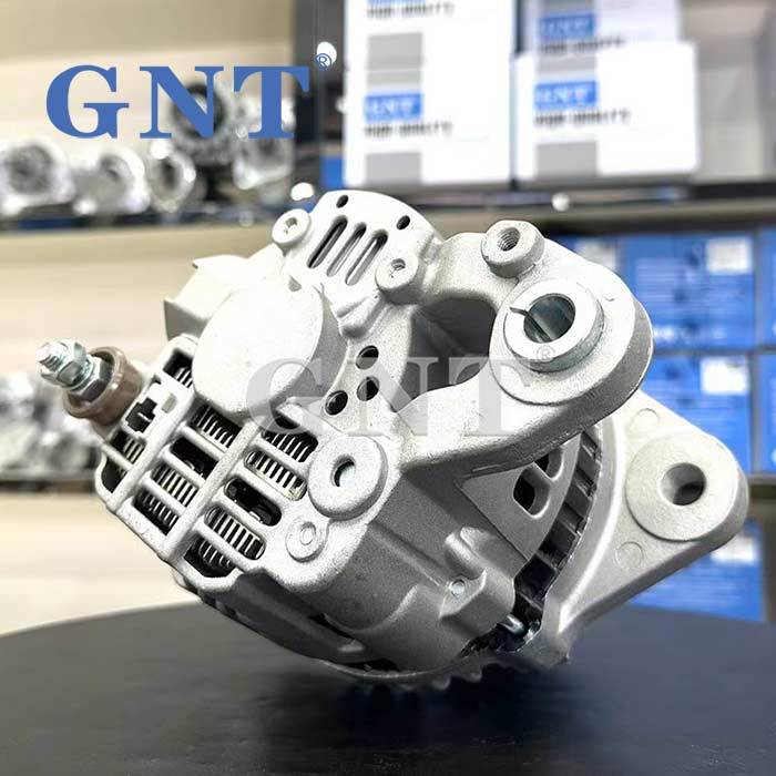 GNT Wholesale 24V 45A Alternator for MITSUBISHI 4D34 EXCAVATORA00B240456, A2T72186, A3TN5188, A3TN5188AM, A3TN5283, ME192607