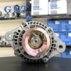 24V 45A Alternator for MITSUBISHI 4D34 EXCAVATOR 20130224, ALT3105, ALT-3105, 3730041511, 3730045001, 600299, 600823, 12602N