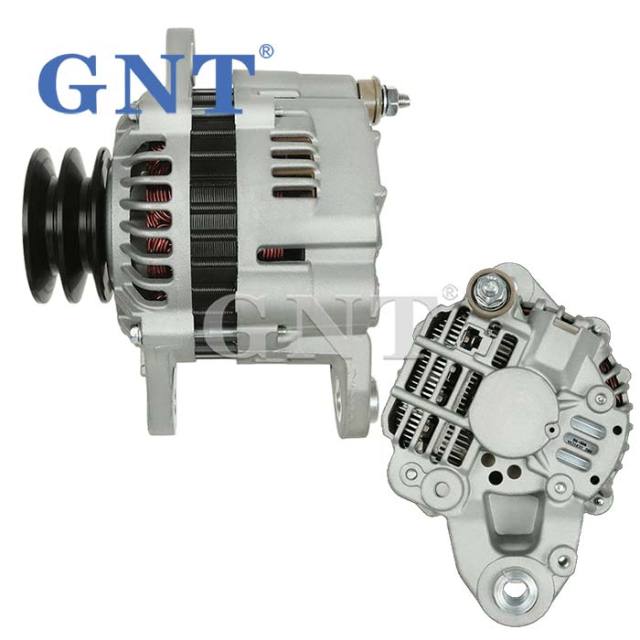 24V 45A High quality Alternator for MITSUBISHI 4D34 EXCAVATOR CAL32601, CAL32601AS, CAL32601ES, CAL32601GS, CAL32601OS