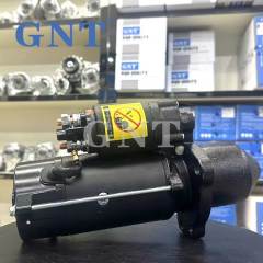 BOBCAT Starter motor for BOBCAT 641 741 843 843B 853 853H RE505744, RE507639, RE509903, RE60239, RE70728, 18195, 18483