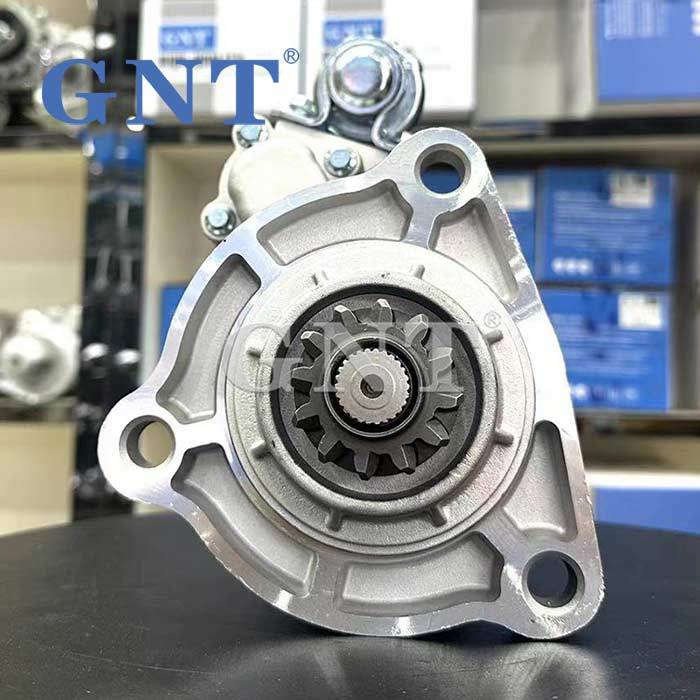 DONGFENG CUMMINS 6CT8.3 PRESTOLITE SYSTEM Starter motor 1005-00405, M105R3038SE, M105R3038SE-VPP, MS3504, MS3509