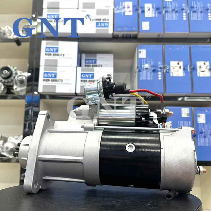 YUTONG CUMMINS 6CT PRESTOLITE SYSTEM Starter motor 2889951, 2890419, 4093888, 5256984, 5346195, C3415537, C5256984